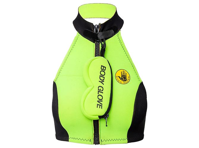 Autre Marque Set Body Glove Vintage Verde - vista 5