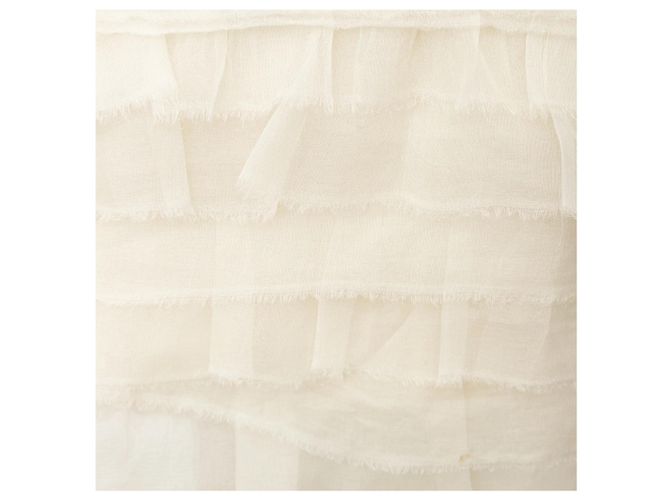 Red Valentino Mini Kleid Aus weiß - Ansicht 7