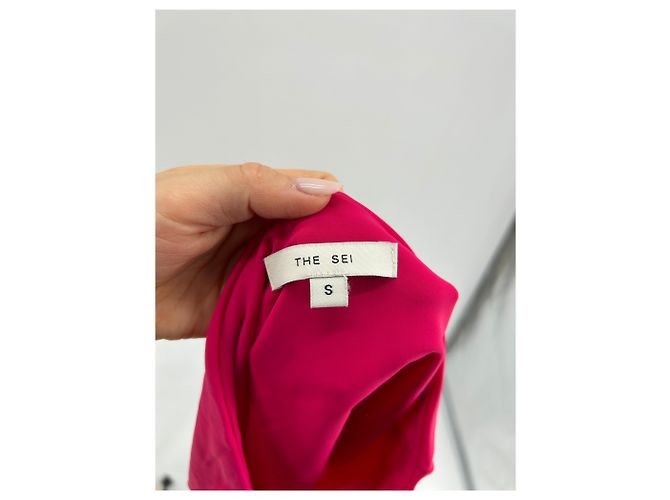 Autre Marque Parte de abajo de bikini rosa - vista 3