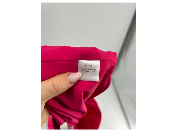 Autre Marque Parte de abajo de bikini rosa - vista 4