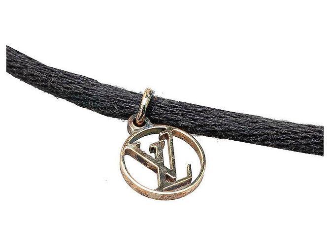 Bracciale Louis Vuitton Lockit in argento SV925 Metallico - vista 4