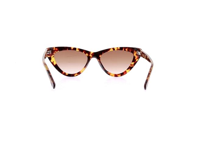 J.Crew Gafas de sol "Bungalow" Castaño - vista 3