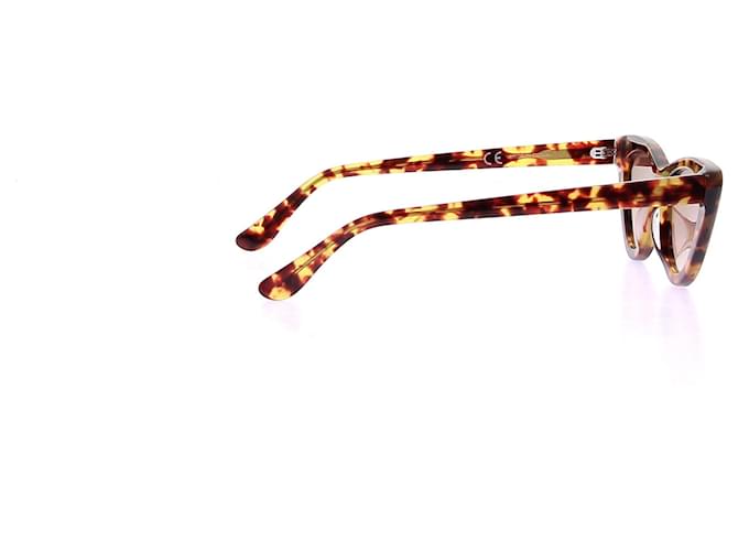 J.Crew Gafas de sol "Bungalow" Castaño - vista 4