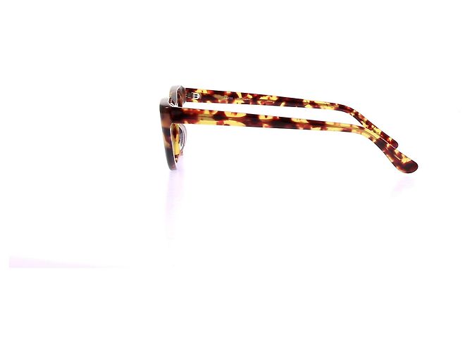 J.Crew Gafas de sol "Bungalow" Castaño - vista 5