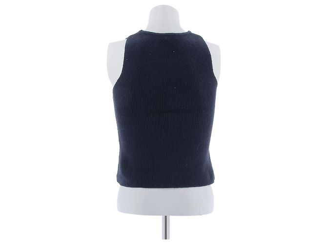 Canotta Dagmar blu navy XS - vista 2