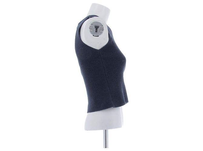 Canotta Dagmar blu navy XS - vista 3