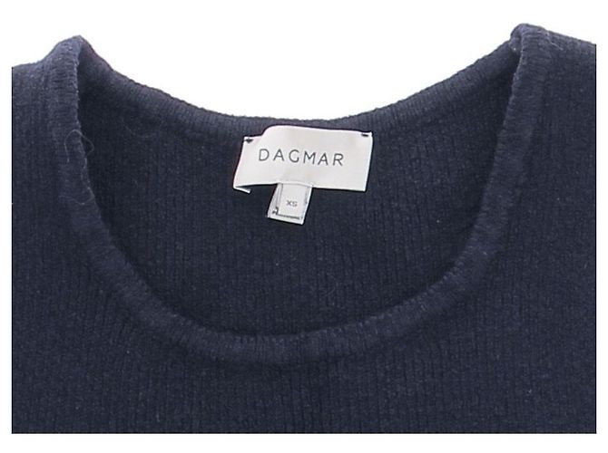 Canotta Dagmar blu navy XS - vista 5