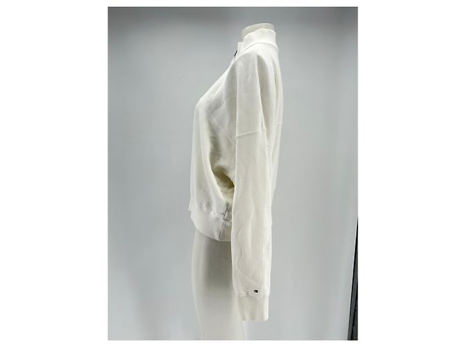 Tommy Hilfiger Pull blanc - view 4