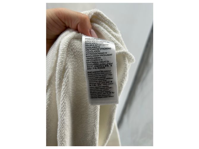 Tommy Hilfiger Pull blanc - view 6