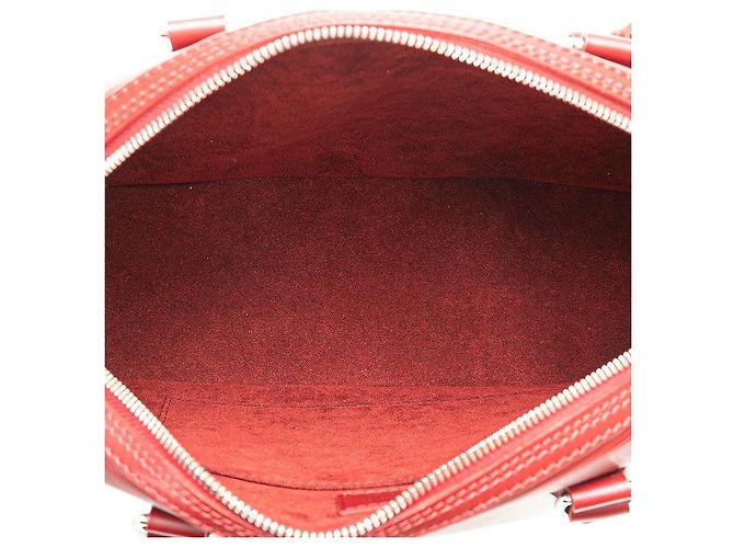 Borsa a mano Jasmin Epi Louis Vuitton M5285M Marrone - vista 5