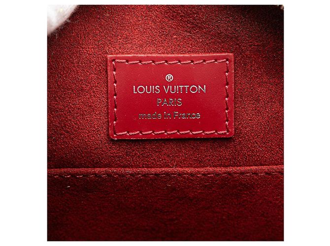 Borsa a mano Jasmin Epi Louis Vuitton M5285M Marrone - vista 6
