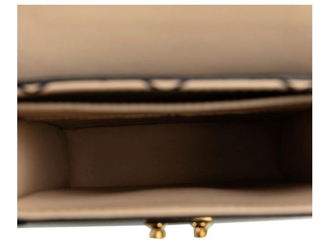 Borsa a spalla verticale Epi Trunk Louis Vuitton M67871 in pelle nera Nero - vista 6