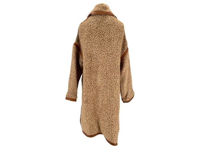 Loro Piana Abrigo de mohair - vista 2