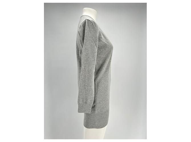 Fay Grauer Cashmere-Pullover - Ansicht 3