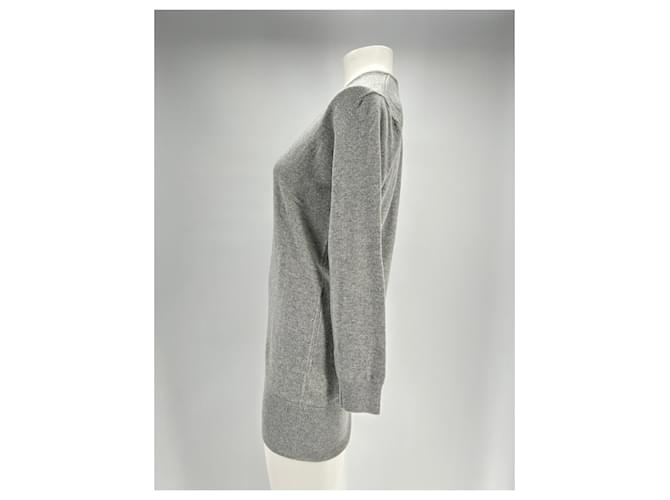 Fay Grauer Cashmere-Pullover - Ansicht 4
