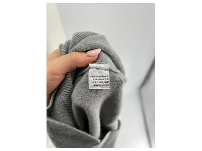 Fay Grauer Cashmere-Pullover - Ansicht 6