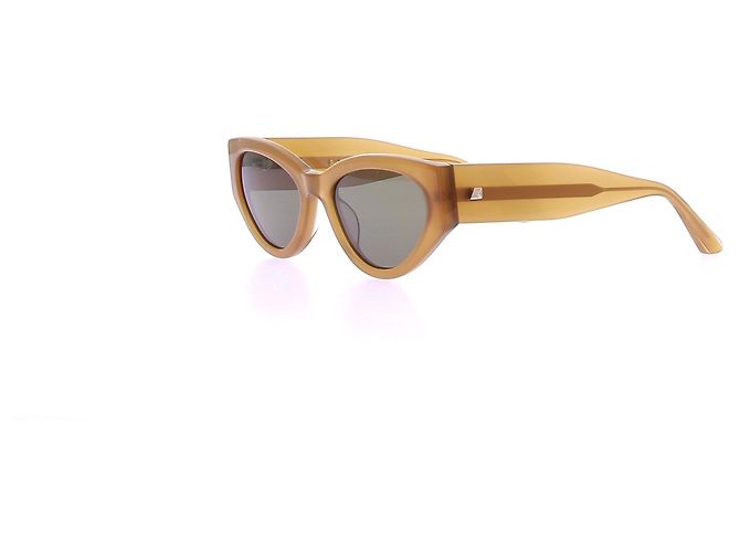 Autre Marque Gafas de sol "Sunflower" Amarillo - vista 2