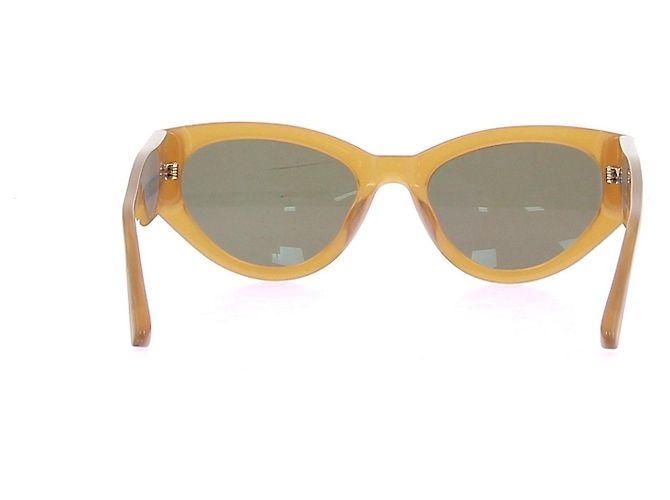 Autre Marque Gafas de sol "Sunflower" Amarillo - vista 3