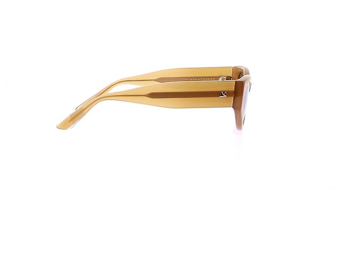 Autre Marque Gafas de sol "Sunflower" Amarillo - vista 4