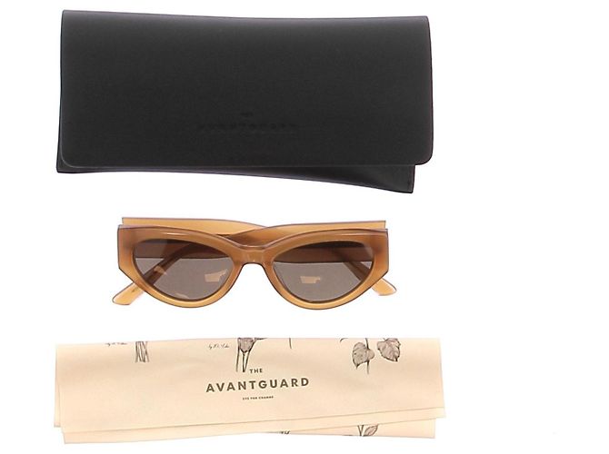 Autre Marque Gafas de sol "Sunflower" Amarillo - vista 7