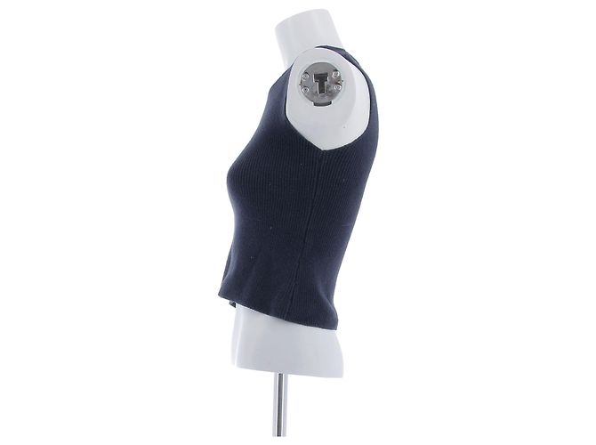 Canotta Dagmar Blu Navy XS - vista 4