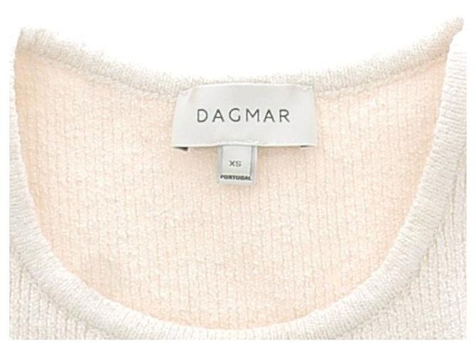Top sin mangas ecru Dagmar XS Caqui - vista 5