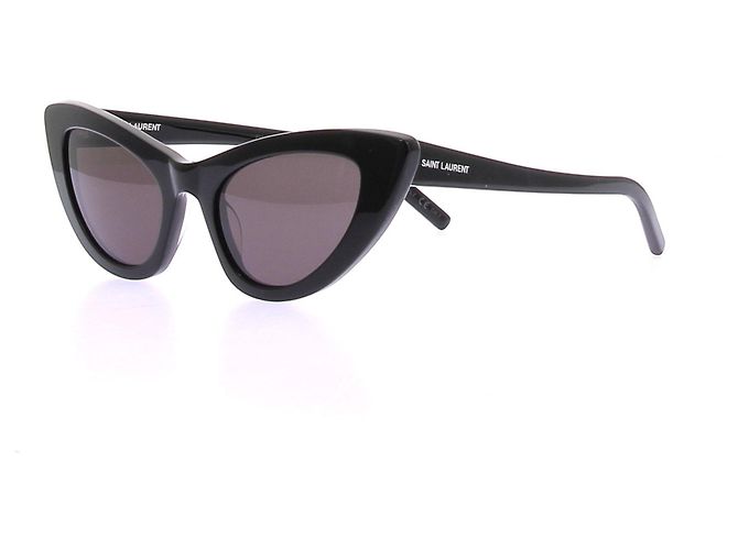 Saint Laurent Gafas de sol negras Negro - vista 2