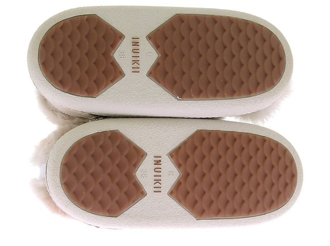 Inuikii Botas de invierno de piel Camello - vista 7