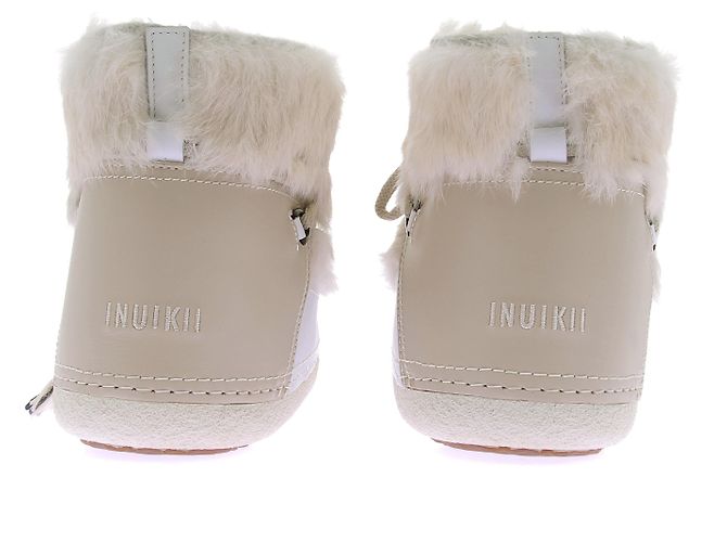 Inuikii Botas de invierno de piel Camello - vista 5