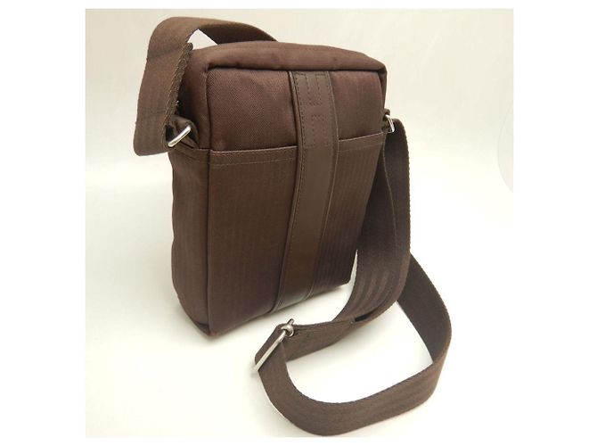 Borsa a Spalla PM Acapulco di Hermès Marrone Marrone scuro - vista 2