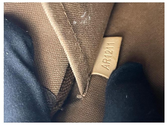 Metis Louis Vuitton Multi Pochette Monogram Monograma - vista 11
