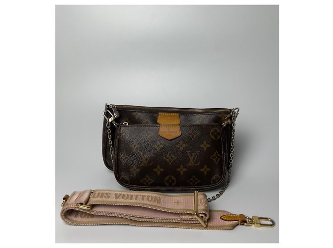 Metis Louis Vuitton Multi Pochette Monogram Monograma - vista 2