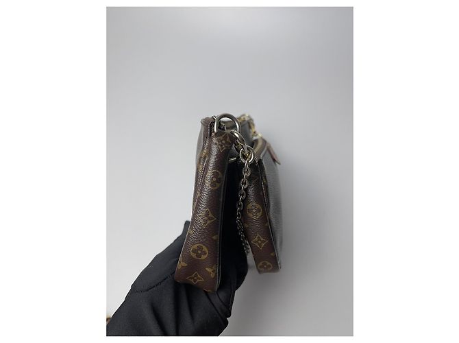 Metis Louis Vuitton Multi Pochette Monogram Monograma - vista 5