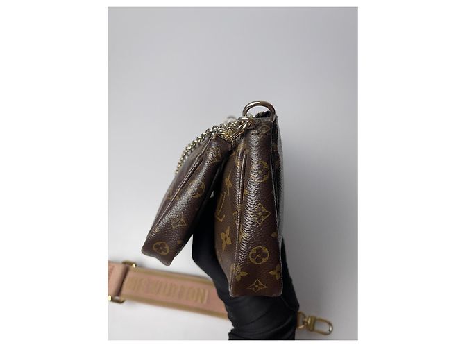Metis Louis Vuitton Multi Pochette Monogram Monograma - vista 6