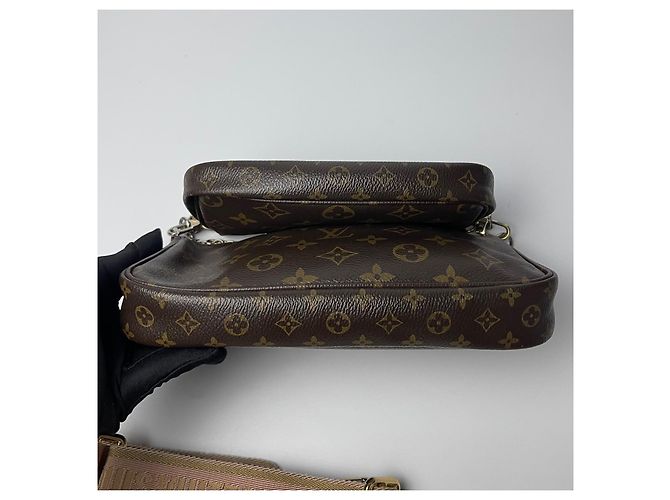 Metis Louis Vuitton Multi Pochette Monogram Monograma - vista 7