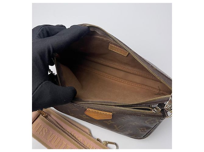 Metis Louis Vuitton Multi Pochette Monogram Monograma - vista 9
