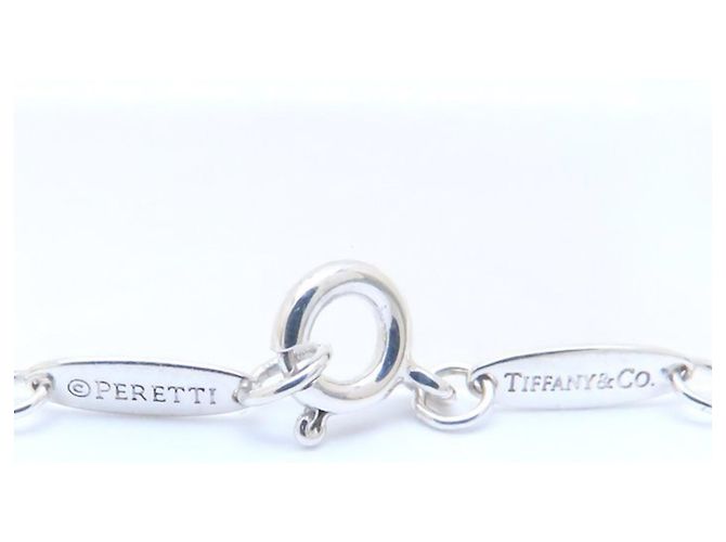Tiffany & Co Collana Doppio Cuore Tiffany di Elsa Peretti - vista 5