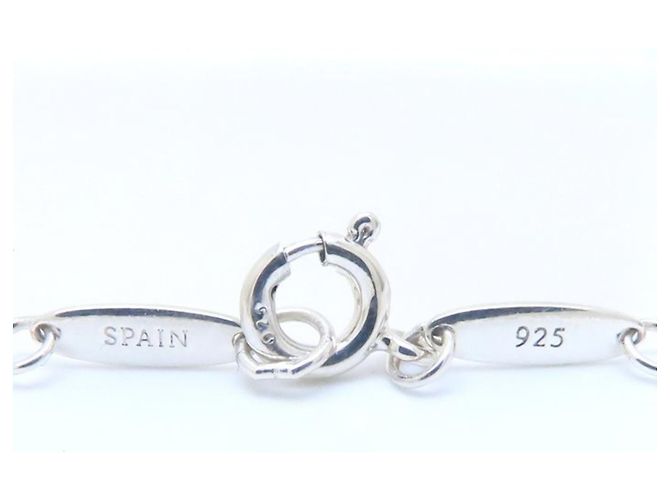 Tiffany & Co Collana Doppio Cuore Tiffany di Elsa Peretti - vista 6