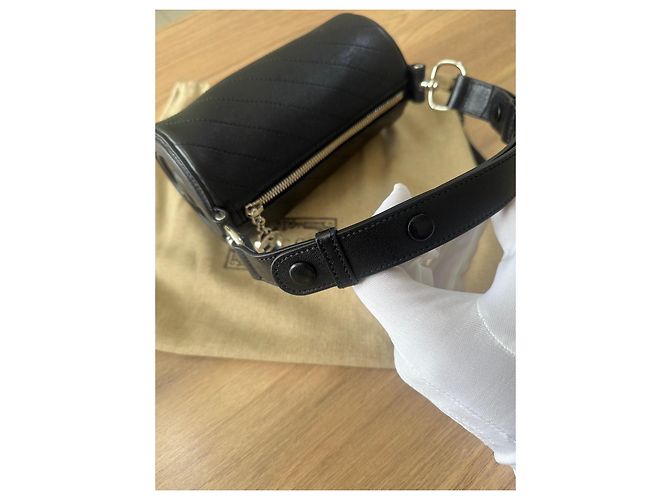 Borsa Gucci Blondie Nero - vista 7