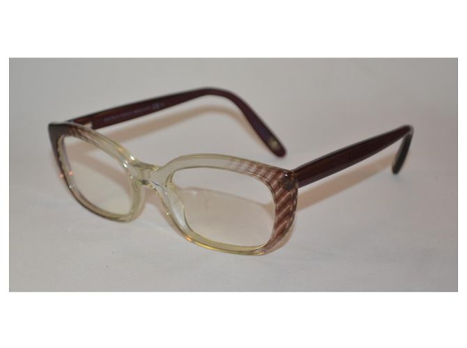 Bottega Veneta Brille BV 236 mit Muster Mehrfarben - Ansicht 2