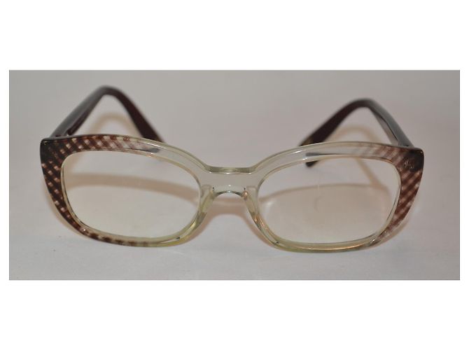 Bottega Veneta Brille BV 236 mit Muster Mehrfarben - Ansicht 3