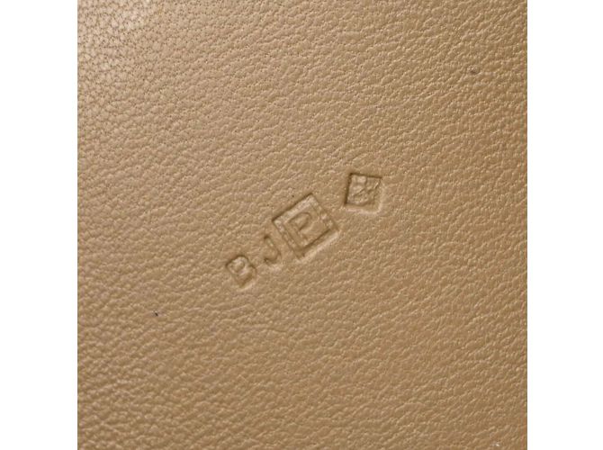 Hermès Hermes Dogon Duo GM Langbörse Grau Taupe - Ansicht 11