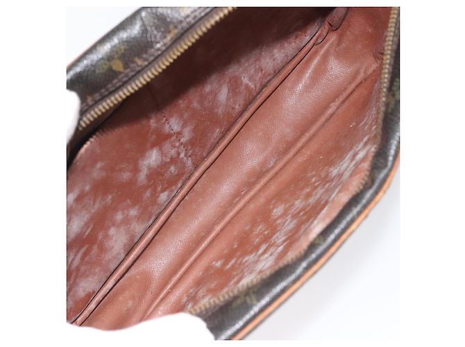 LOUIS VUITTON Clutch Compiegne 28 M51845 Auth LV th5985 Monogramma - vista 10