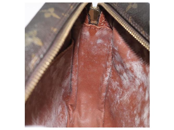 LOUIS VUITTON Clutch Compiegne 28 M51845 Auth LV th5985 Monogramma - vista 17