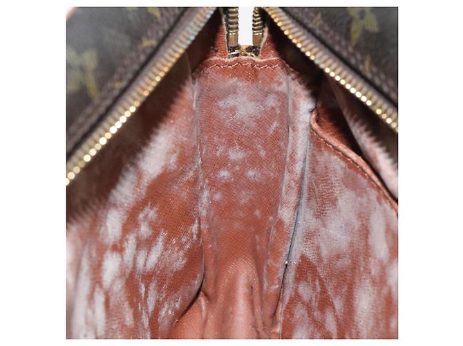 LOUIS VUITTON Clutch Compiegne 28 M51845 Auth LV th5985 Monogramma - vista 18