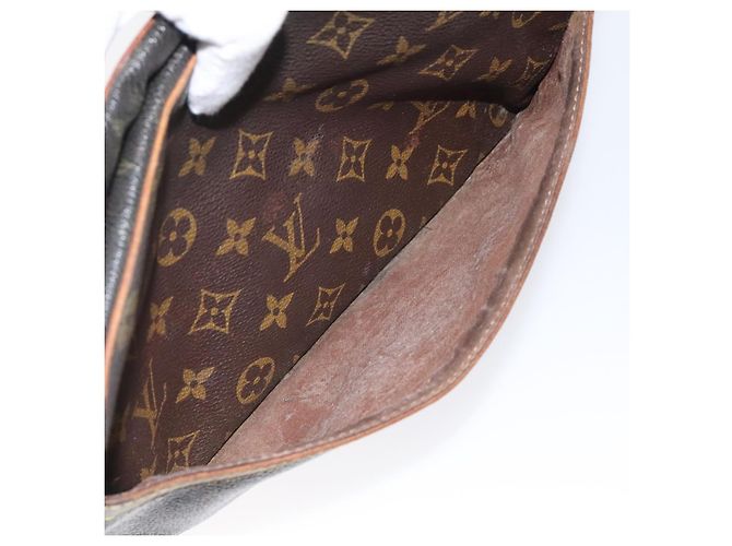 LOUIS VUITTON Clutch Compiegne 28 M51845 Auth LV th5985 Monogramma - vista 19