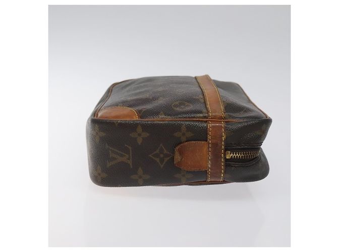 LOUIS VUITTON Clutch Compiegne 28 M51845 Auth LV th5985 Monogramma - vista 3