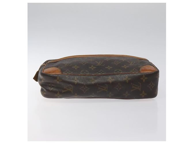 LOUIS VUITTON Clutch Compiegne 28 M51845 Auth LV th5985 Monogramma - vista 6