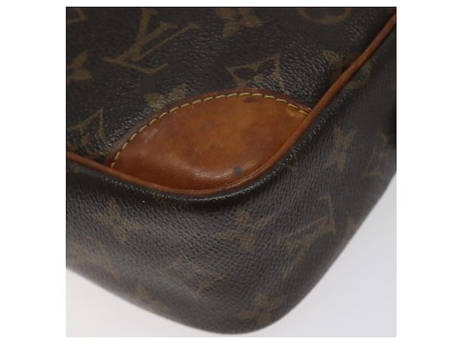 LOUIS VUITTON Clutch Compiegne 28 M51845 Auth LV th5985 Monogramma - vista 7