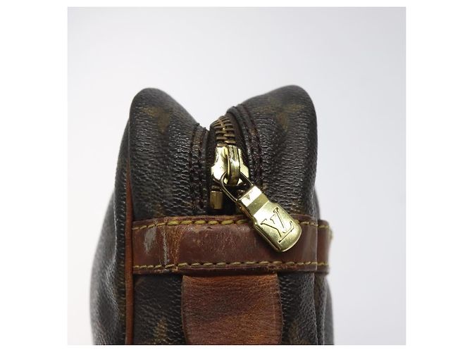 LOUIS VUITTON Clutch Compiegne 28 M51845 Auth LV th5985 Monogramma - vista 8